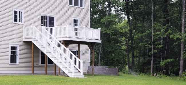 The Benefits of Adding Decking to Your Home