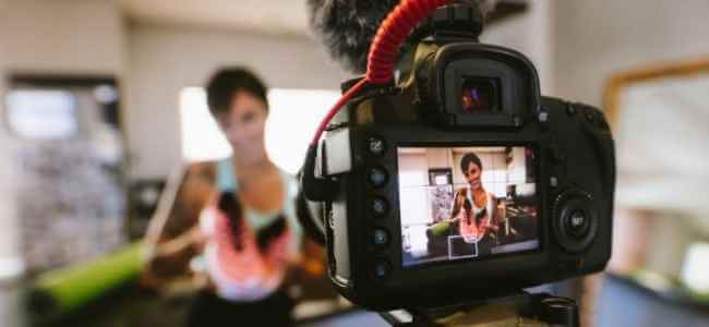 Creating YouTube Content Creating YouTube Content