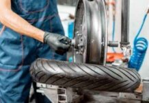 How Motorcycle Tires Have Changed Over Time How Motorcycle Tires Have Changed Over Time