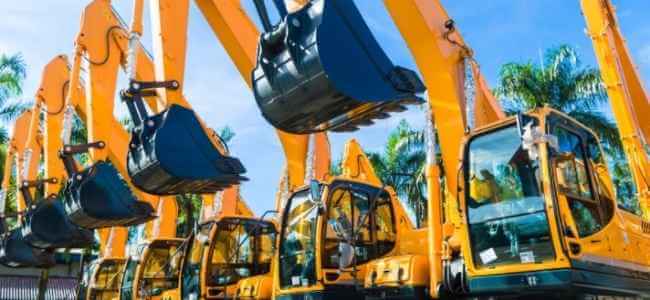 Your Guide to Small Construction Equipment