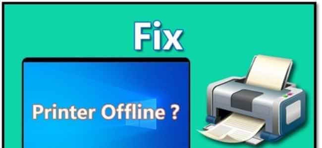5 Useful Tips to Solve Why is my printer offline