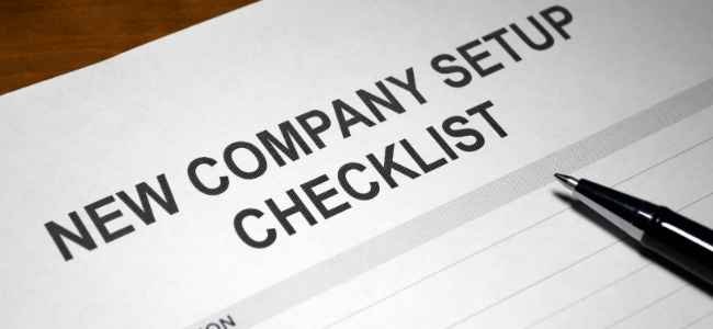 Checklist for registering company in South Korea 2021 Checklist for registering company in South Korea 2021