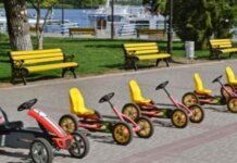 Elegant Pedal Toys for Kids Elegant Pedal Toys for Kids