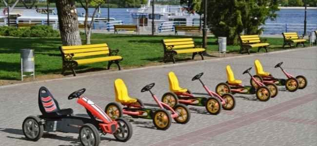 Elegant Pedal Toys for Kids Elegant Pedal Toys for Kids