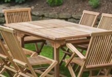 4 Must-Have Outdoor Furniture 4 Must-Have Outdoor Furniture