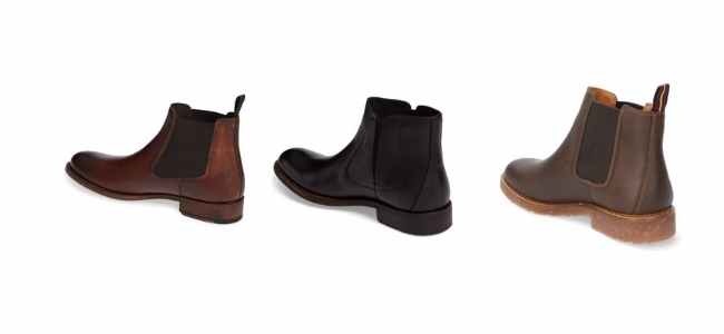 Caring for your Chelsea boots
