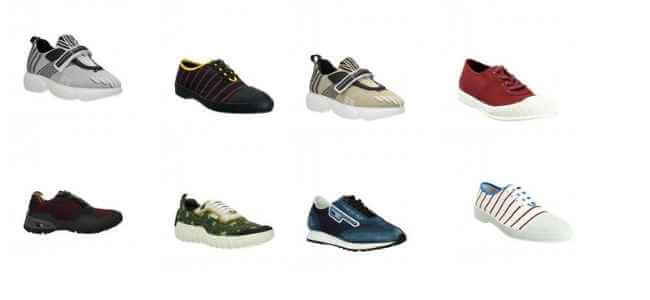 How To Rock The Look With Prada Sneakers