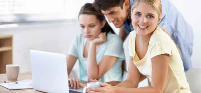 The easiest way to build a website The easiest way to build a website