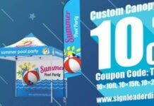 Try the Best 10×10 Event Tent Offered On the Market Try the Best 10x10 Event Tent Offered On the Market