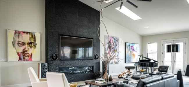 Luxe Layered Lighting Ideas For Your Living Room