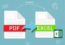 The Benefits of Online PDF to Excel Converter The Benefits of Online PDF to Excel Converter