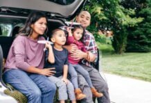 Best Electric Cars for Families Best Electric Cars for Families