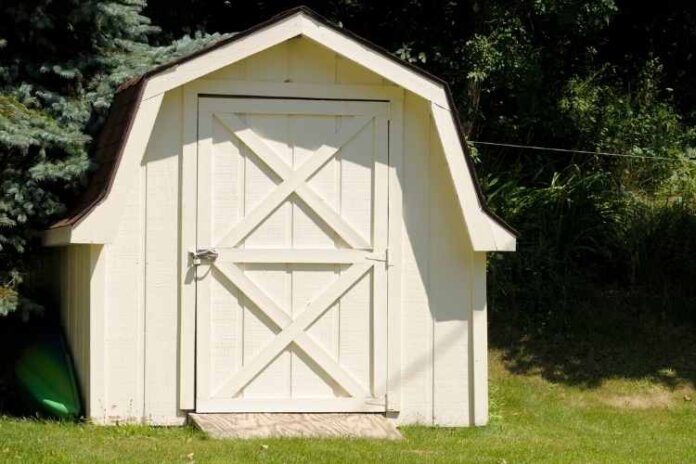 Four Pro Tips To Get Easy With Finding The Right Outdoor Shed