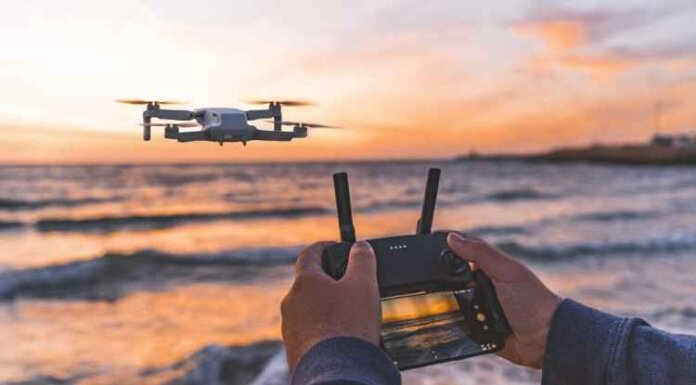 What Makes Long Range Drone Possible What Makes Long Range Drone Possible