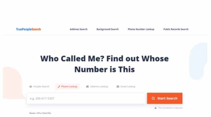 Find out every detail about who called me in just a few clicks Find out every detail about who called me in just a few clicks