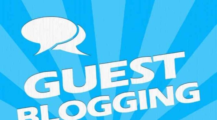 Guest Posting: Things you need to know Guest Posting: Things you need to know