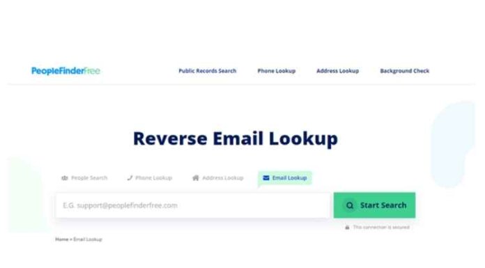 How to use PeopleFinderFree to see who lives in that house How to use PeopleFinderFree to see who lives in that house