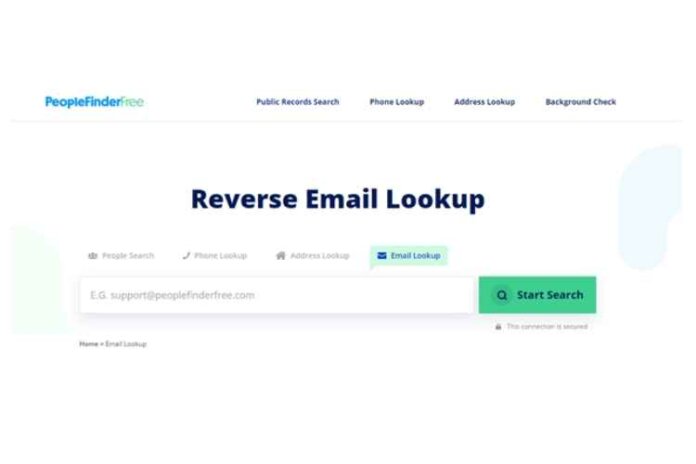 How to use PeopleFinderFree to see who lives in that house