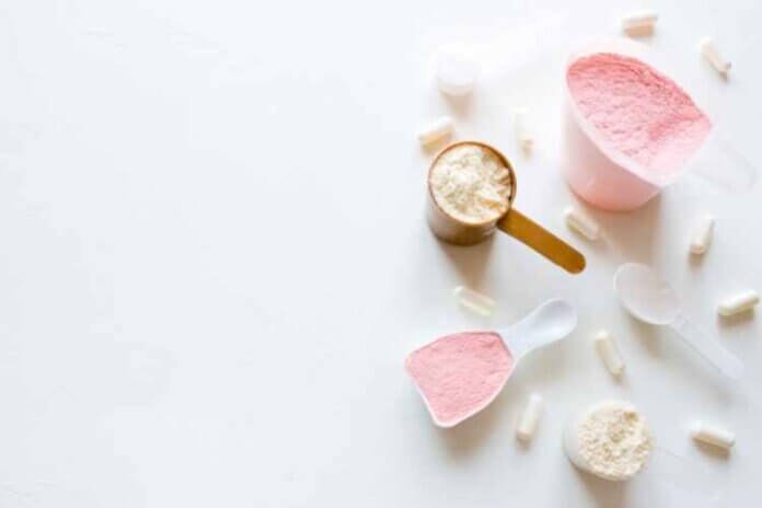 Vegetarian Diet Supplements