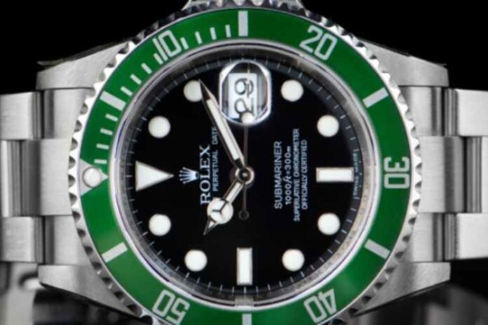 Best Rolex Green in Singapore