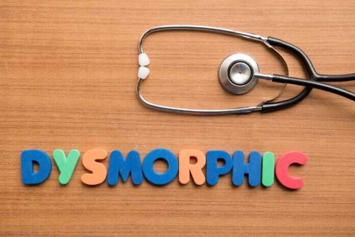 Body Dysmorphic Body Dysmorphic