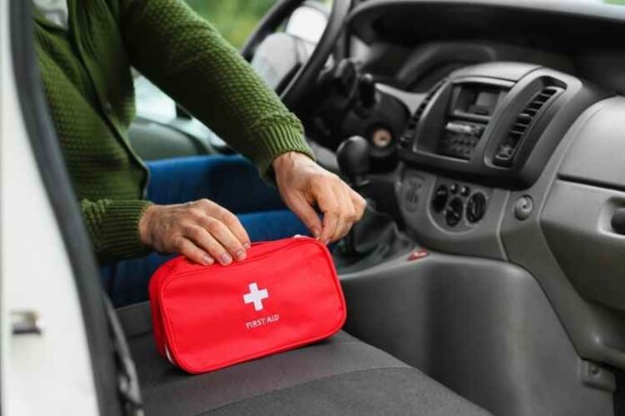 Essential First Aid Items to Always Have in Your Car