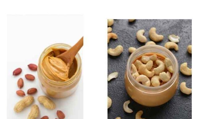 Peanut Butter vs. Cashew Butter: Which Is Better? Peanut Butter vs. Cashew Butter