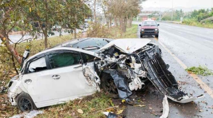 What Are the Statistics of Dying in a Car Crash? What Are the Statistics of Dying in a Car Crash