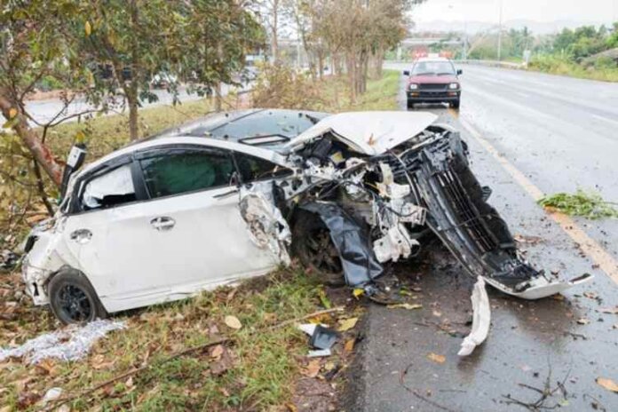 What Are the Statistics of Dying in a Car Crash
