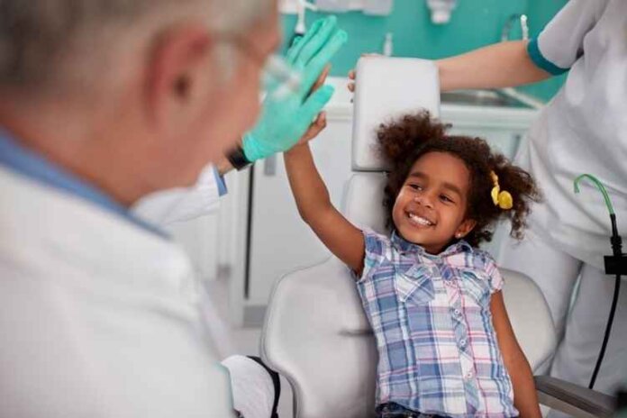 What Age Should Children Go to the Dentist