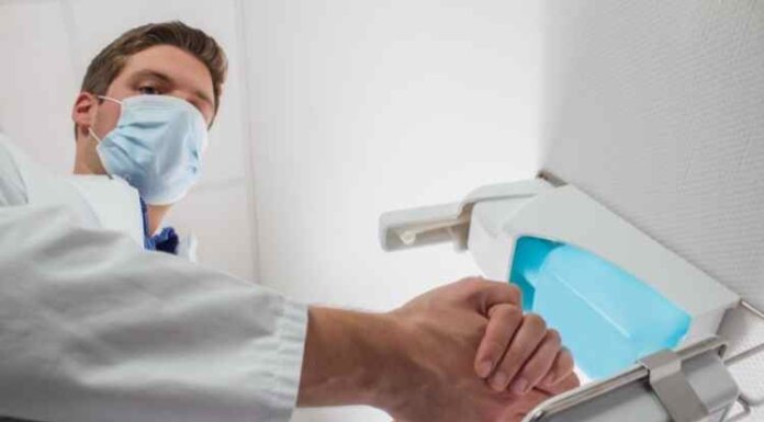 Why Do Gyms Need Hospital Grade Disinfectant ASAP? Why Do Gyms Need Hospital Grade Disinfectant ASAP