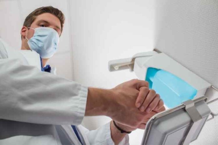 Why Do Gyms Need Hospital Grade Disinfectant ASAP Why Do Gyms Need Hospital Grade Disinfectant ASAP