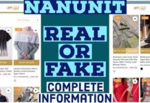 Nanunit.com: Unraveling the Mystery – Is it Fake or Real? Nanunit.com Fake or Real