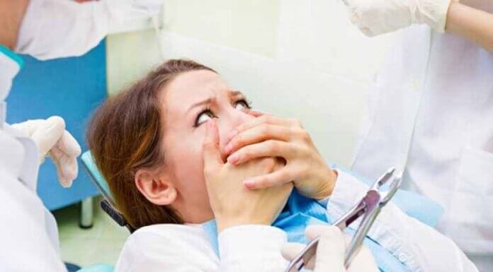 This Is What to Do When Your Child Is Scared of the Dentist This Is What to Do When Your Child Is Scared of the Dentist