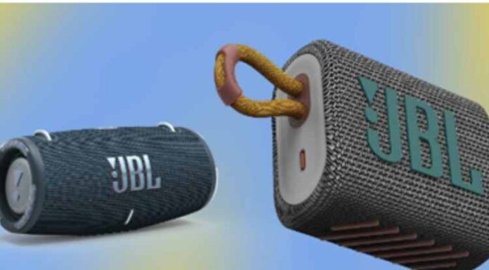 How To Choose The Perfect Portable Speaker For You How To Choose The Perfect Portable Speaker For You