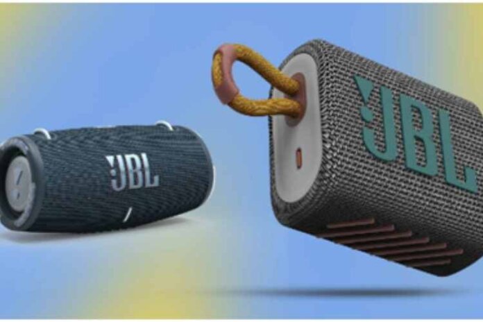 How To Choose The Perfect Portable Speaker For You