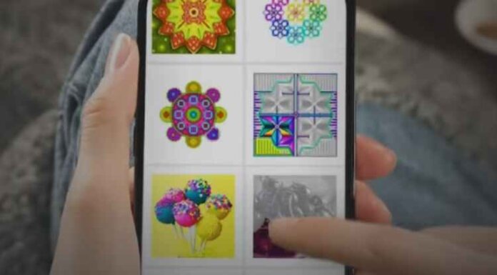 How To Play Paint By Number How To Play Paint By Number