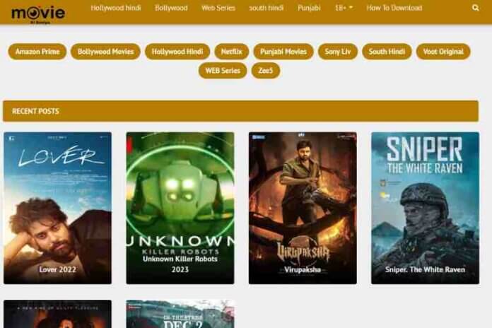 Movies ki Duniya - Download the Latest Bollywood, Hollywood, South Movies