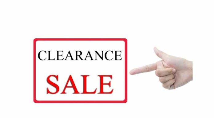 A Shopper’s Guide To Online Clearance Sales A Shopper's Guide To Online Clearance Sales