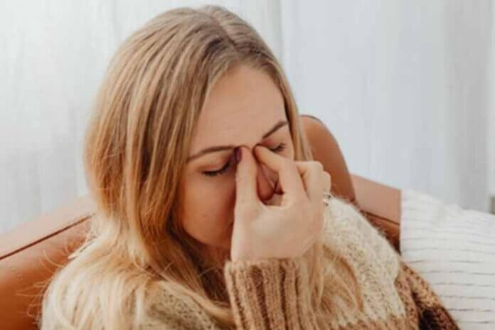 Common Symptoms of Allergic Fungal Sinusitis