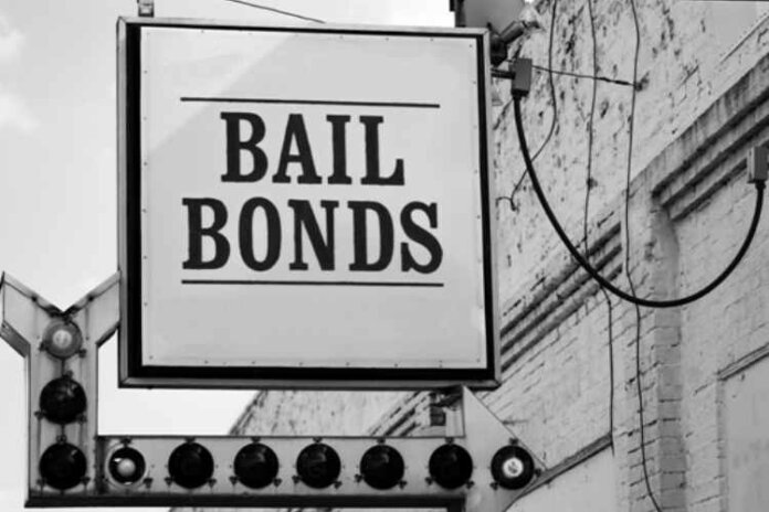 How Does a Bail Bond Work?