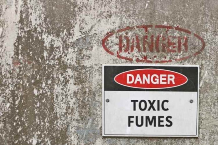 The Most Common Chemical Exposure Symptoms to Watch Out For