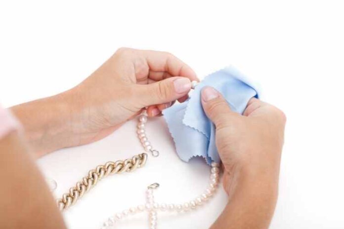 cleaning Alex and ani bracelet