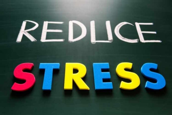 8 Ways To Reduce Occasional Stress