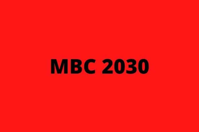 MBC 2030