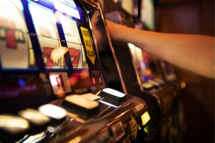 New Big Time Gaming Slot Machines