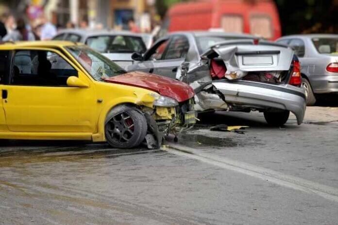 Out-of-State Car Accident