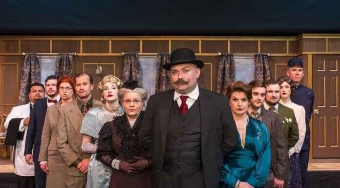 Murder on the Orient Express – Know The Reviews Murder on the Orient Express