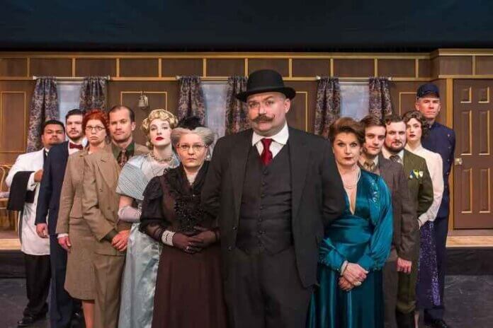 Murder on the Orient Express