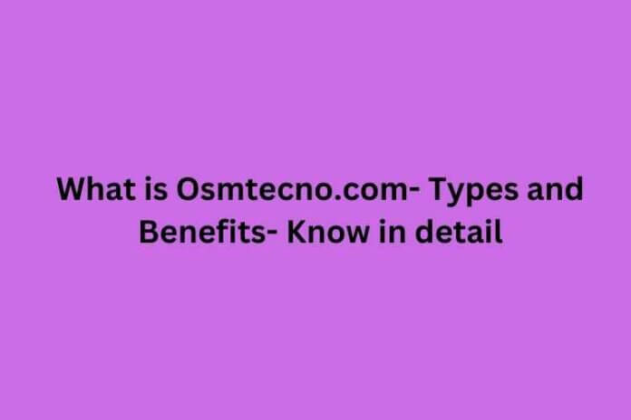 Osmtecno.com